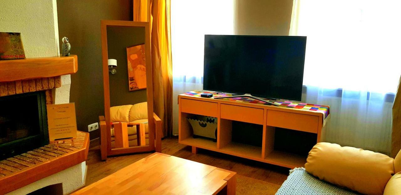 다우가프필스 Gustav House 아파트 외부 사진
