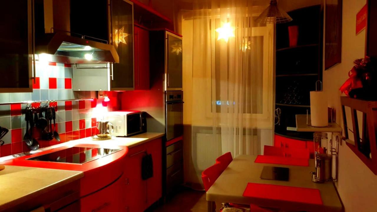 다우가프필스 Gustav House 아파트 외부 사진
